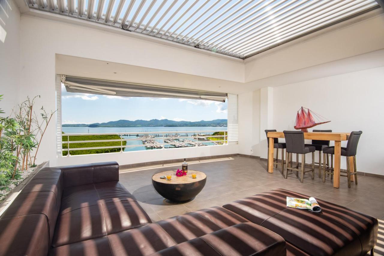 Apartament Le Cabotage La Californie Zewnętrze zdjęcie