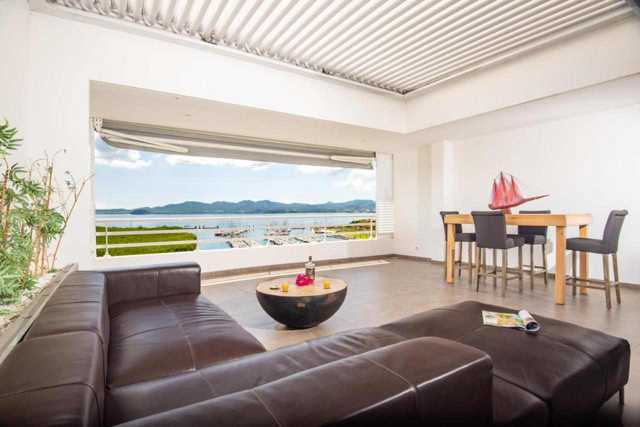 Apartament Le Cabotage La Californie Zewnętrze zdjęcie